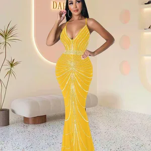 9 Main Sales Canelado Dress - №9