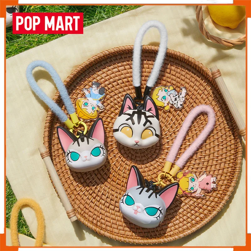 

PPMT Baby Molly Interactive Toy Pendants Squeezable Fun Series Blind Box Perfect Gift For Children's Day Action Toy Figures