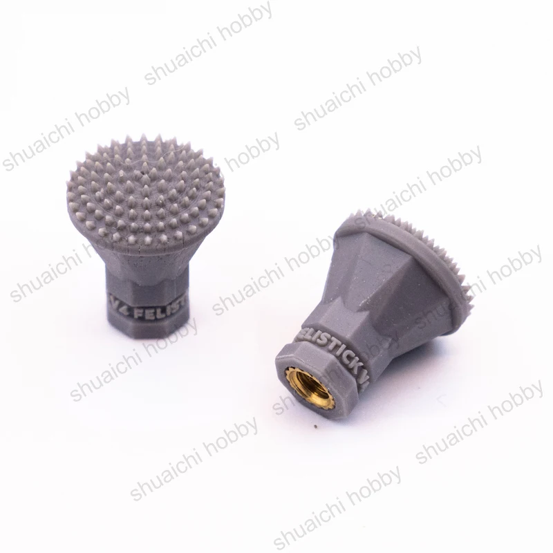 1 زوج التحكم عن بعد عصا التحكم رافعة الروك كاب FPV Gimbal عصا ينتهي غطاء ل RadioMaster TX16S الملاكم M9 X12S قطع غيار الطائرة بدون طيار