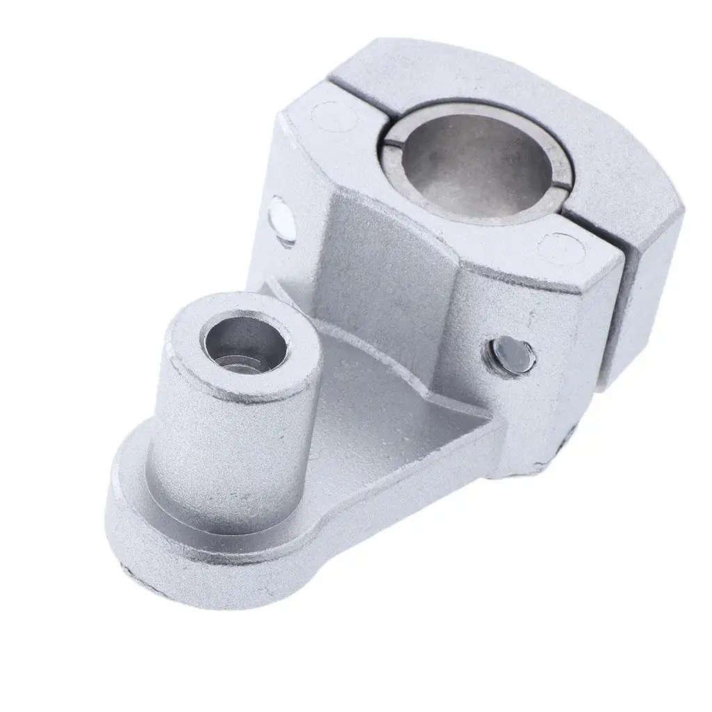 

Handlebar Bar Risers Mount Clamp Heavy Duty Aluminum Alloy Adjustable Bracket for Motorcycle Bars 110