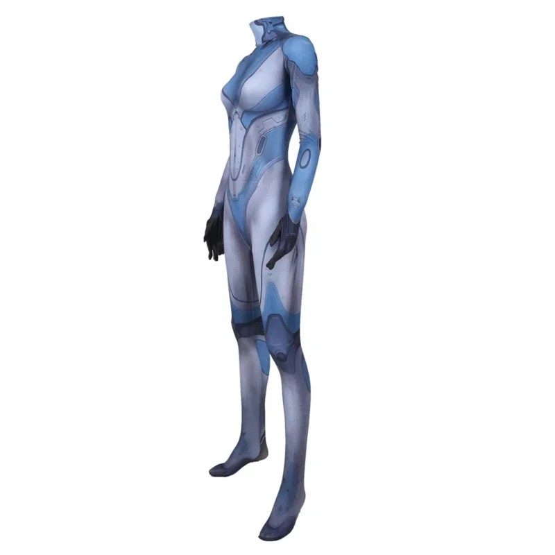 A Dezerged Sarah Kerrigan Costume StarCraft Game Girl Cosplay Suit Skin Zentai  Halloween Sarah Louise Kerrigan