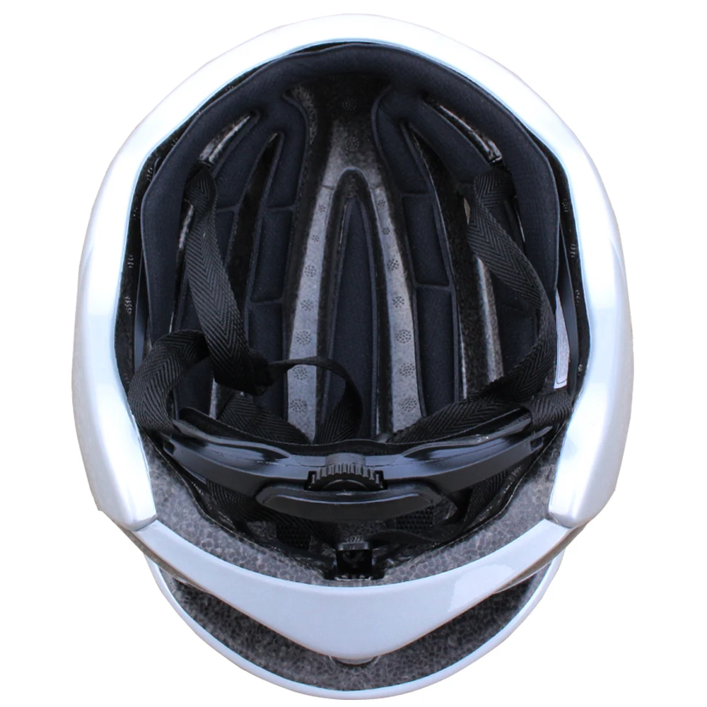 Kask rowerowy Ultralekki kask Unisex Kolarstwo Kaski rowerowe Outdoor Mountain Road TT Time Riding Race Road Kask rowerowy