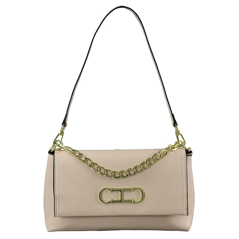 CH BBrand Women's Handbag New Versatile Solid Color Letter Design 2025 New Classic Daily Commuting Crossbody Bag Women image 4