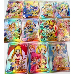 11pcs/set Trainer Lillie Toys Hobbies Hobby Collectibles Game Collection Anime Cards