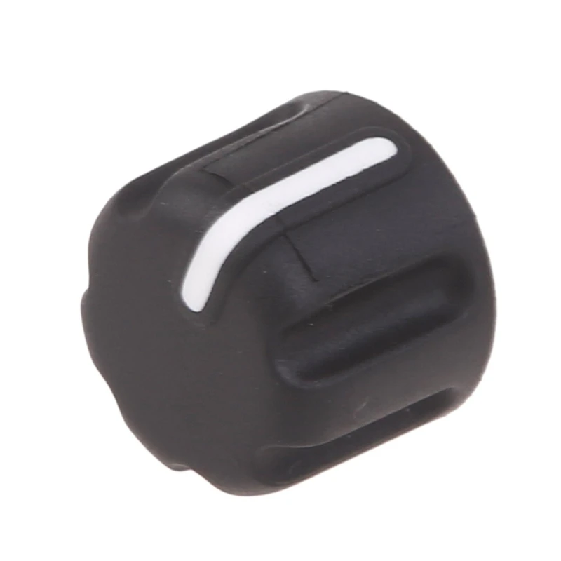 Upgrades Your Walkie Radios with Replacement Knob Caps ABS for DP4800 DP4801Xir