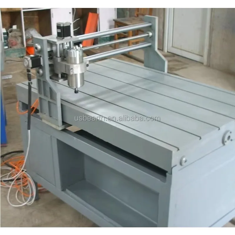 NEW CNC Router Frame for 6090 Engraving Machine, CNC Frame for Diy Cnc Milling Machine
