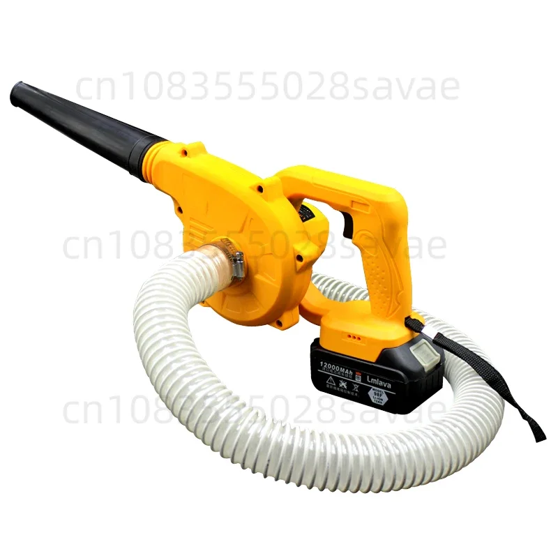 

Small electric duster Dry powder sprayer Agricultural farm disinfection machine