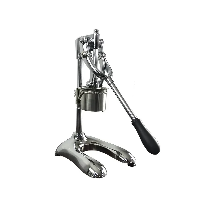 Mashed Long Potatoes Fried Chip Extruders 30CM Super Long French Fries Maker Machine Manual Potato Chips Making Machine