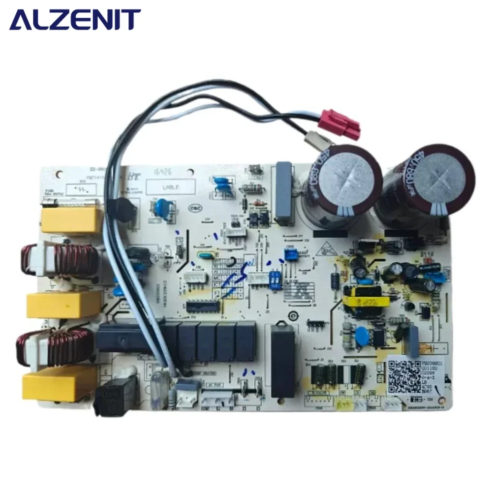 New Control Board 0011800209W For Haier Air Conditioner Outdoor Unit Circuit PCB Conditioning Parts