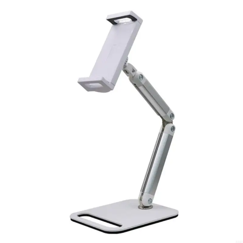 

Регулируемая подставка для планшетов для стола с вращением на 360 градусов и шаровой головкой для устройств размером от 12,3 до