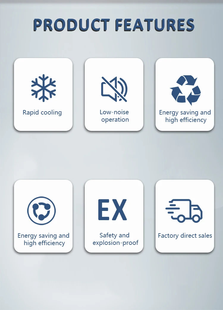 Explosion Proof Side Mounted Cabinet air Conditioning Is Suitable for High Humidity or Humid Environments