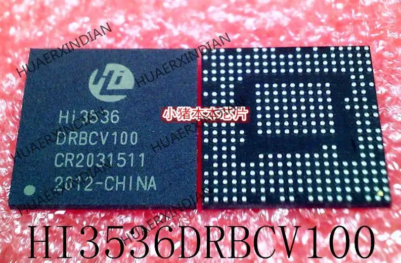 

Оригинальный HI3536DRBCV100 HI3536 BGA