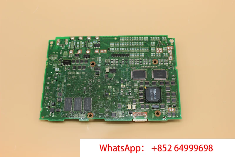 FANUC Card A20B-8200-0471 Motherboard PCB Circuit Board Tested Ok For CNC System Controller Very cheap