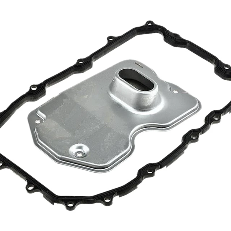 

1 Set Transmission Filter Oil Pan Gasket Kit 95530740301 95539701600 For Porsche Transmission Oil Pan