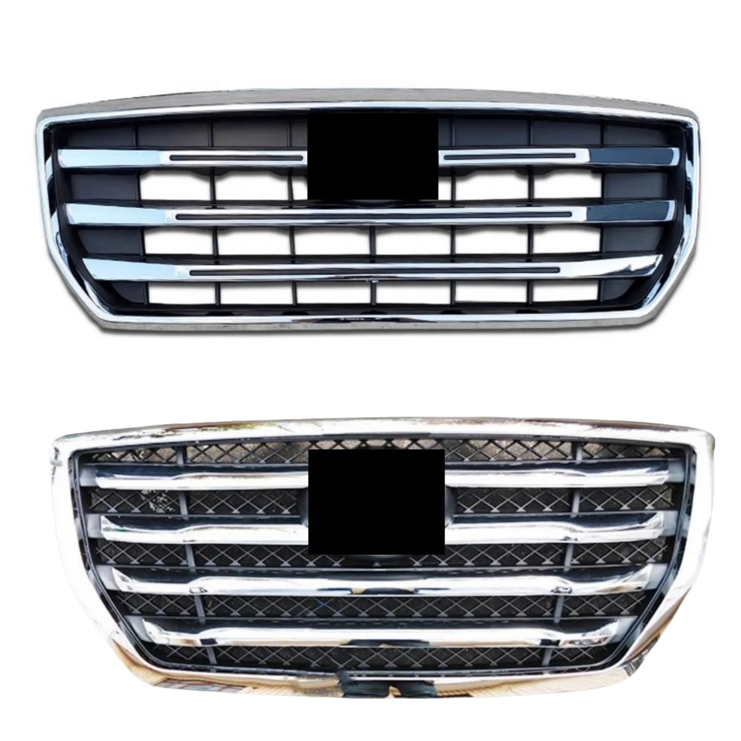 Car Front Bumper Grille for Great Wall GMW Wingle 6 Radiator Grille Mask Front Bumper Net Car Accessories
