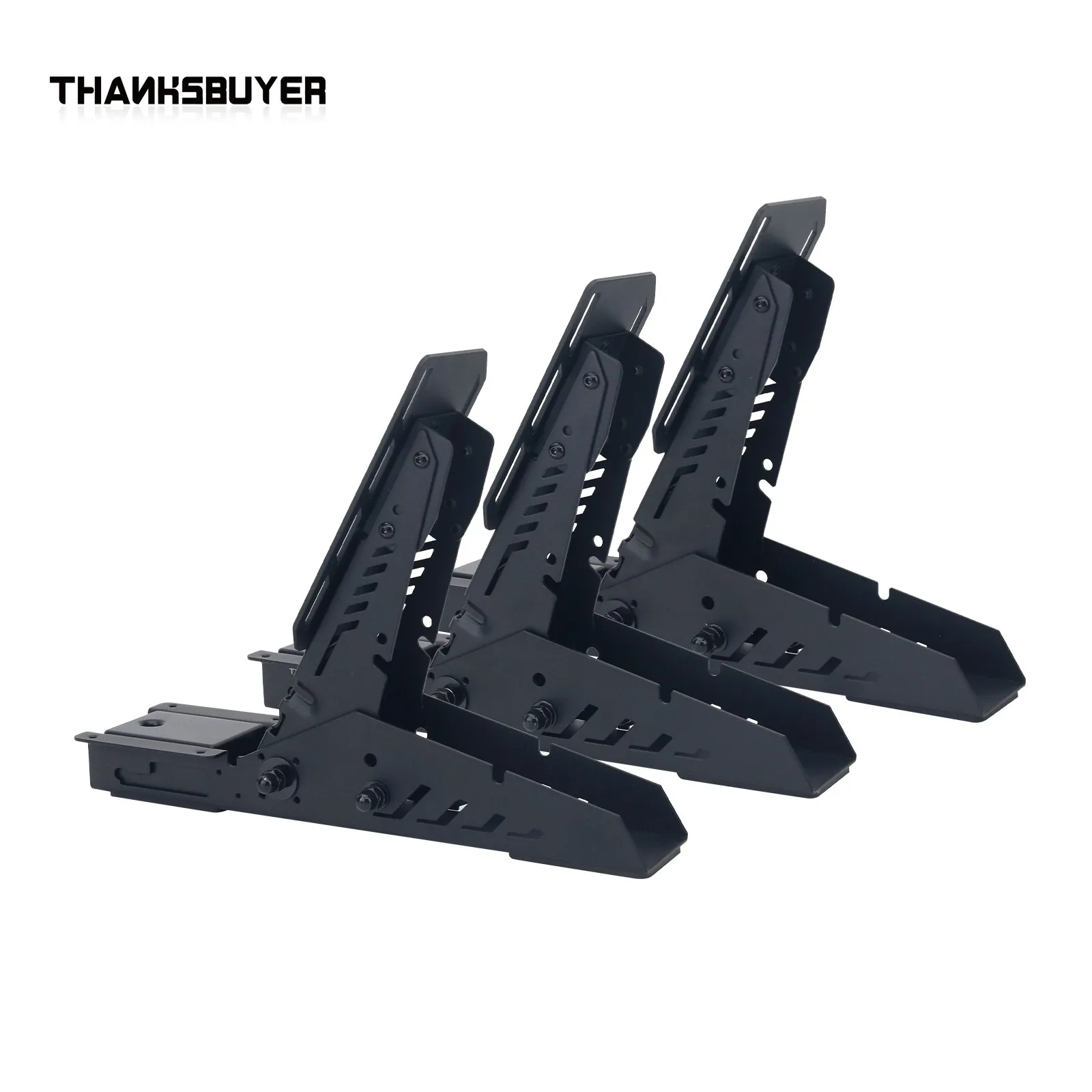 PXN PD HM Gen2 قاعة الاستشعار المغناطيسي دواسات القدم سباق لعبة المحاكاة ملحق ل PXN-V10/PNX-V99/V12DDL/V12DDS/PC