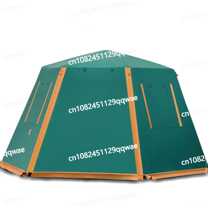 

Fully Automatic Folding Portable Camping Equipment, Equipped with 3-4 People, Suitable for Travelling and Outdoor Activities