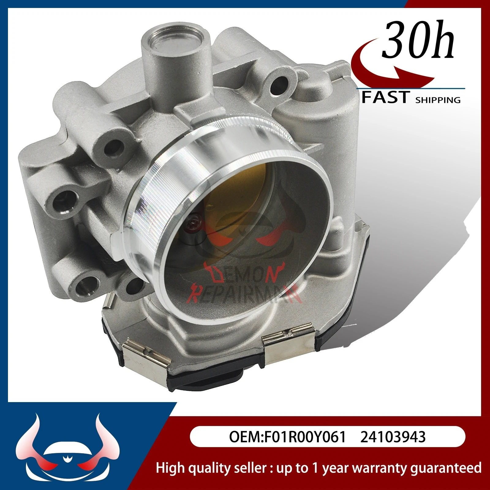 24103943 24113040 Throttle Body Assembly ForCHEVROLET AVEO 2018-2021 1.5L