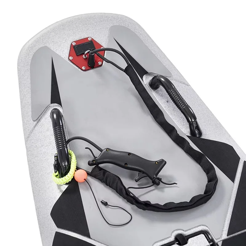 High Quality Customized Electric Surfboard 48V Jet Surf Board Fast Water Jet Powered Light epp Material for Ocean Waters