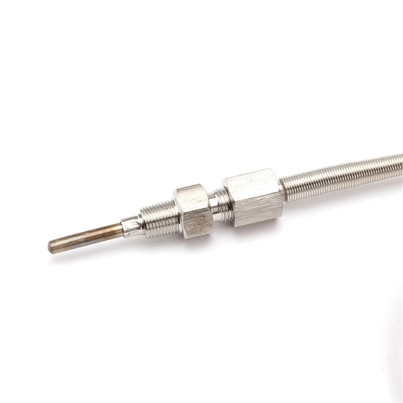 3X For Exhaust Gas Temperature Sensor Egt K Type Thermocouple Probe Exhaust Temperature Sensor Thread Exhaust-VVNB