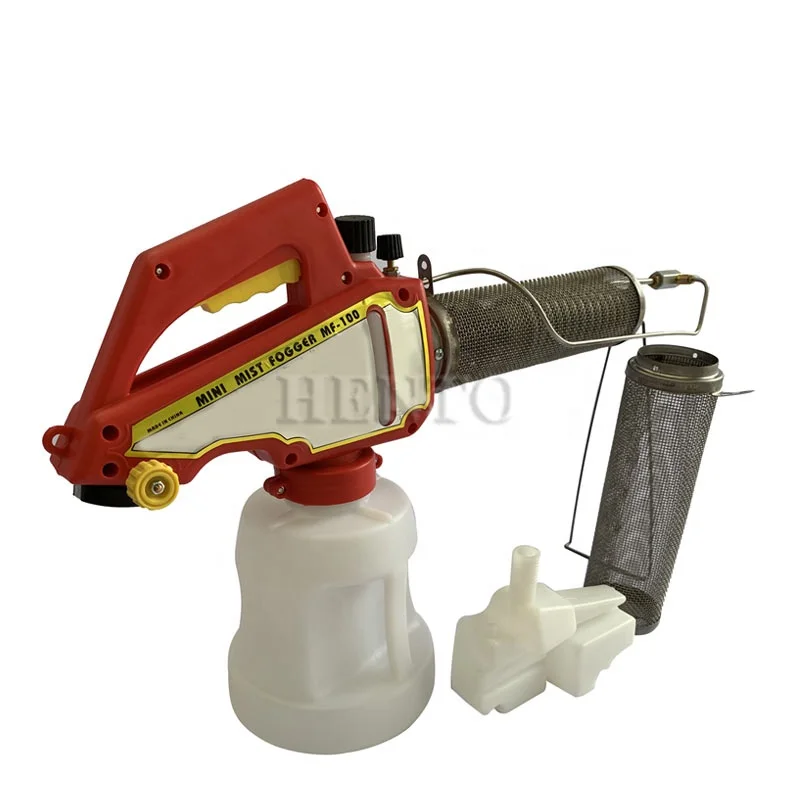 2025 سعر المصنع آلة رش المحمولة / مبيد ضباب صغير / آلة ضباب البعوض
