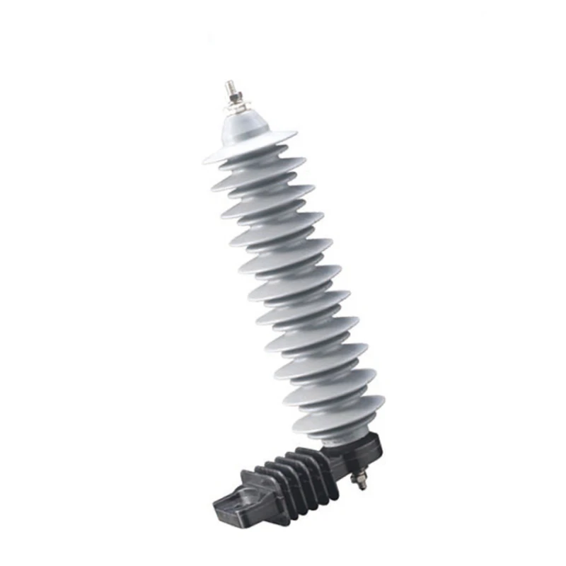 

36kV Polymeric Housed Metal-oxide Surge Arrester For Distribution Without Gaps