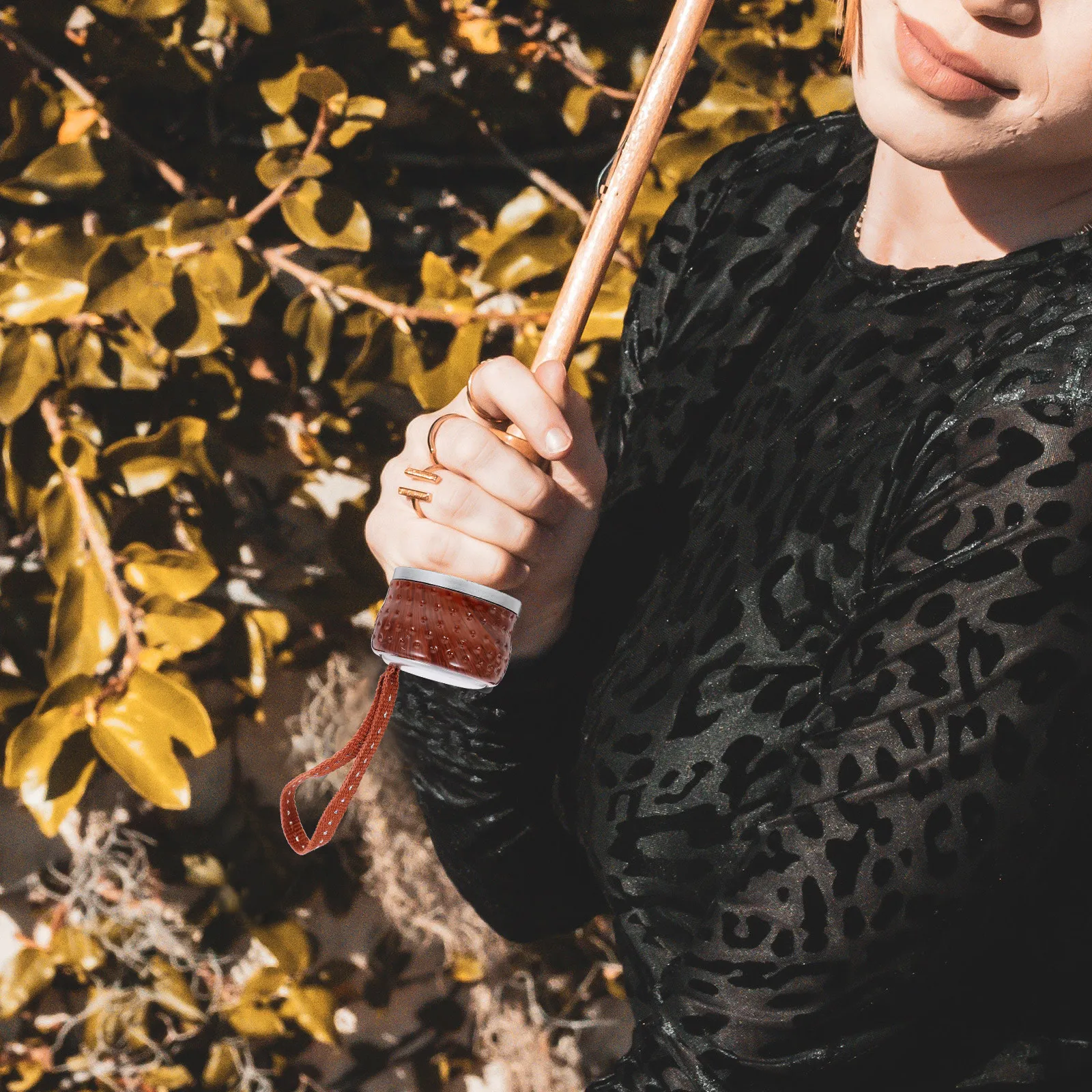 

2 шт. сменных ручек для зонтов 15-16 мм, легко устанавливаемые пластиковые ручки для складных зонтов от дождя и УФ-излучения, аксессуар