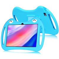 Mingfeng Silicon Case for ARCHOS T101 4G 10.1 Tablet PC Funda Cover For Archos T101 4G 10.1 Tablet Adjustable Folding Stand Cove