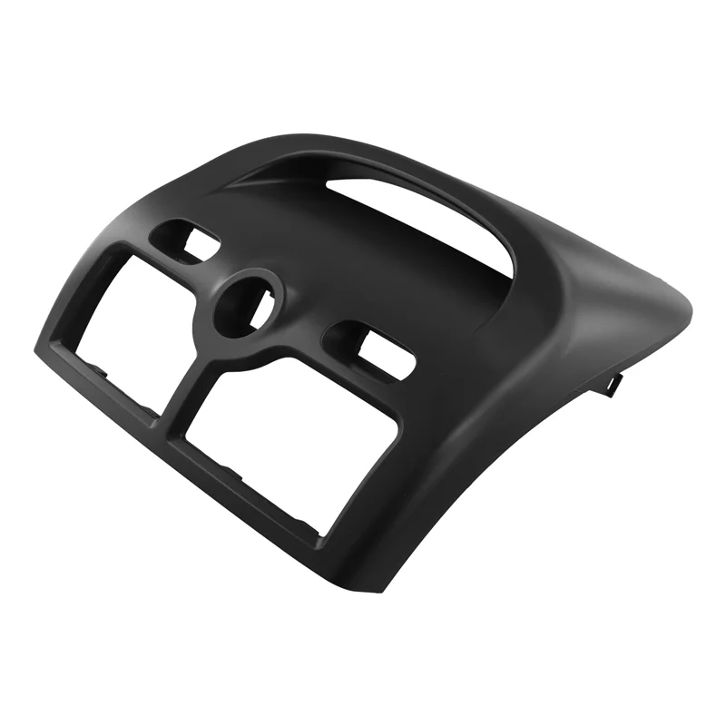 車のダッシュボードミドル空調出口フレーム A/C パネルカバー 6825095F0F 日産アルメーラクラシック 2006-2013