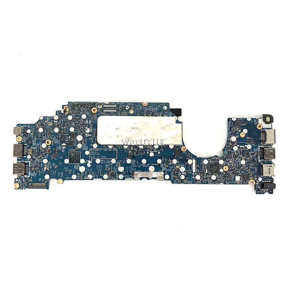 For Dell Latitude 5300 Laptop Motherboard 01XY7X 0M4J82 18828-1
