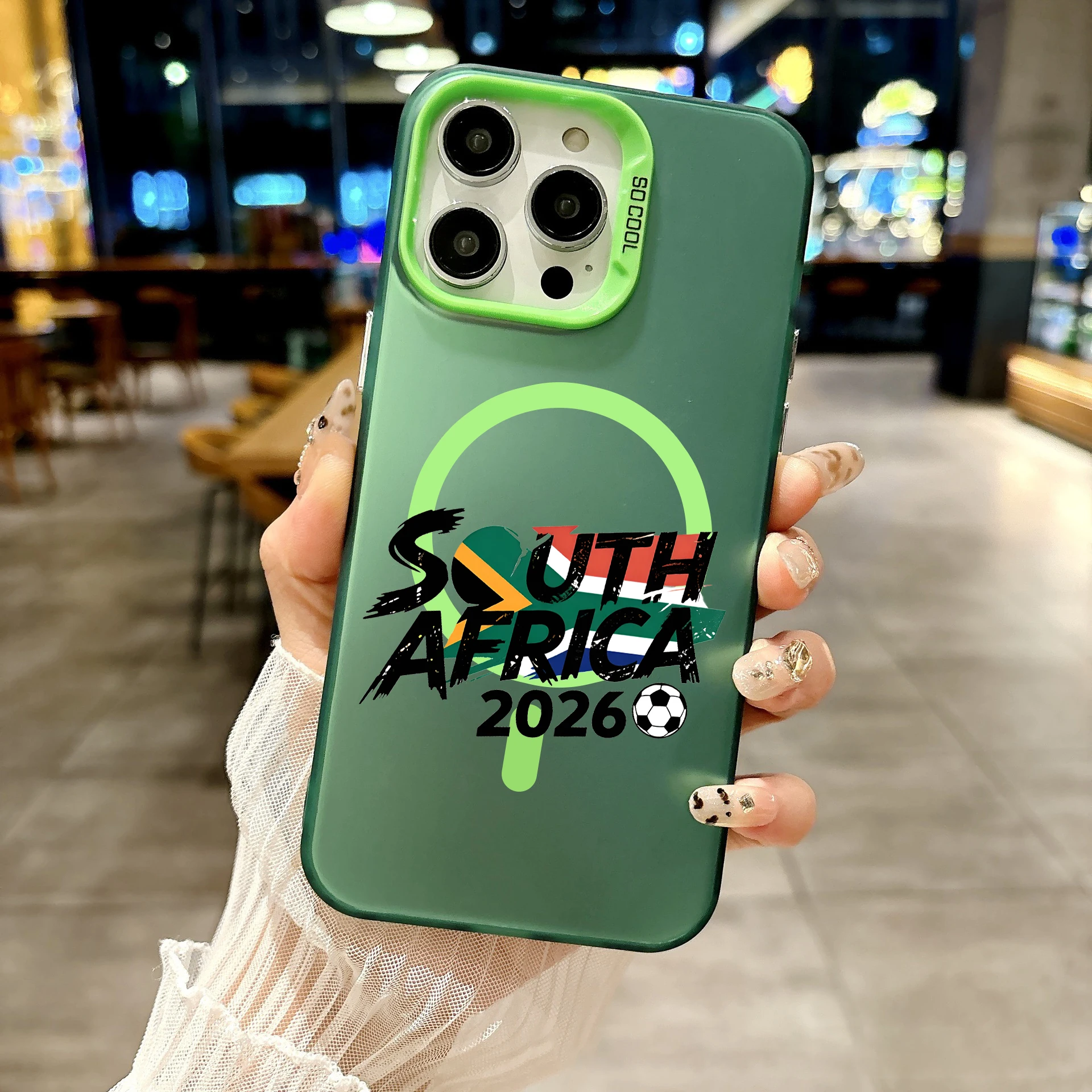 Magnetische telefoonhoes voor  - Phone Cases South Africa recensie en prijs