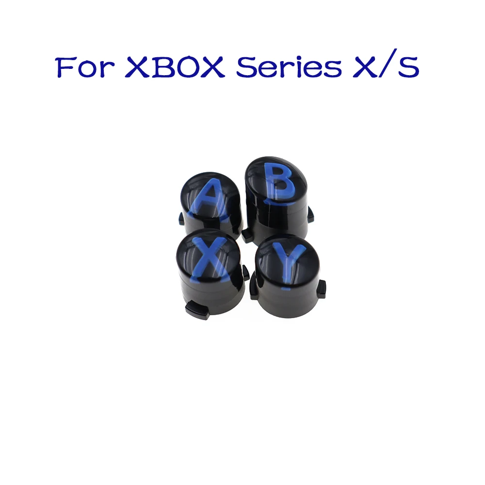1 مجموعة الأصلي A B X Y زر استبدال ABXY أزرار المفاتيح ل Xbox One Elite1/2 ل Xbox سلسلة S X مفاتيح التحكم