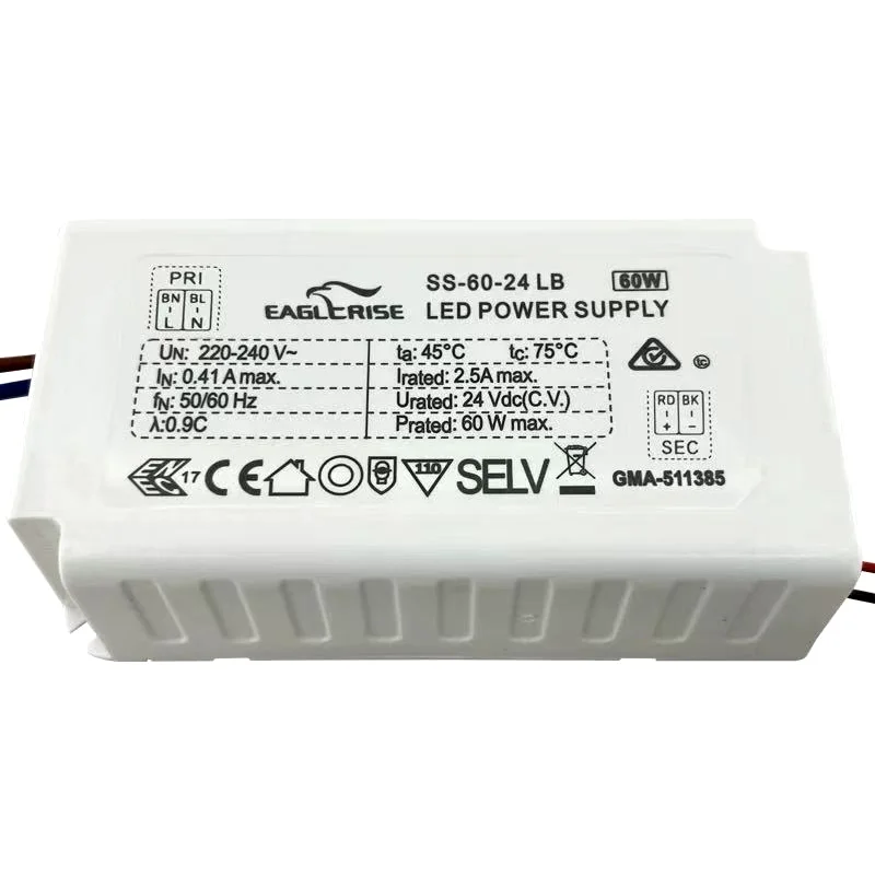 

LED Driver 220V-250V for outdoor wall light