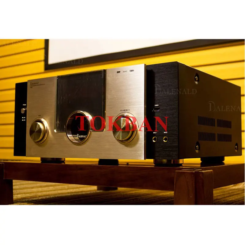 Tokban BN-881 1900w amplificatore di potenza a 9.1 canali DTS Dolby Atmos HDMI 4K HD ottico coassiale Bluetooth 5.0 Subwoofer Home Theater