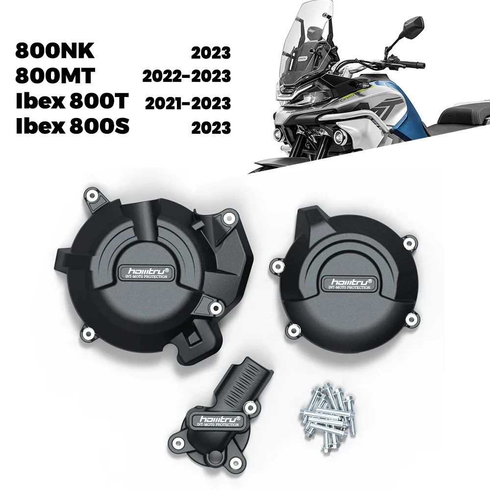

Engine Cover Protector Motorcycle Accessories For CFMOTO 800MT 800NK cf moto 800mt 2022 2023 2024 Engine Cover 800NK 2023