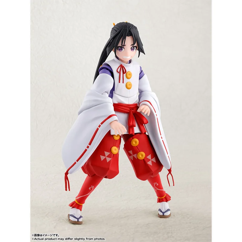 Original Bandai S.H.Figuarts SHF Tokiyuki Hojo Auf Lager Anime Action Sammlung Figuren Modell Spielzeug
