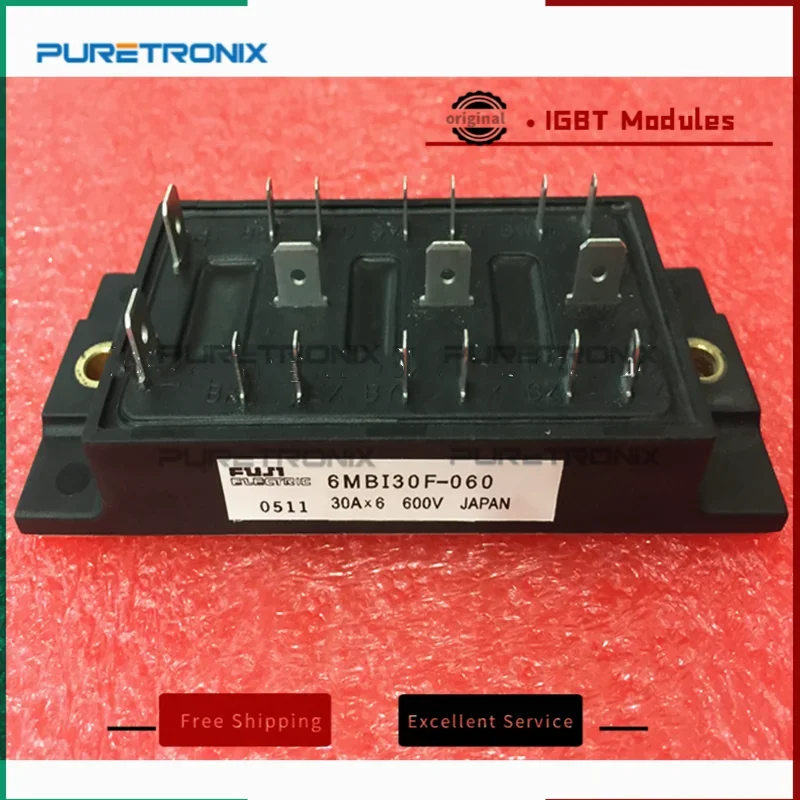 6MBI25LB-120 6MBI30L-060 6MBI25L-120 6MBI30F-060 6MBI15L-120 Livraison Gratuite Nouveau Module D'origine