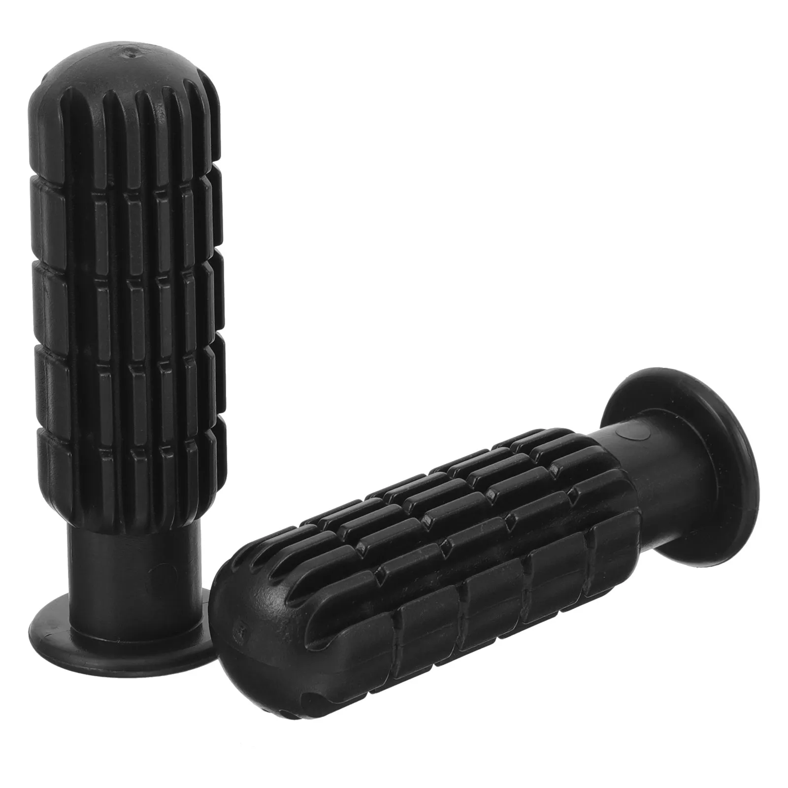 

1Pair Foosball Handle Replacement Light Weight PVC Table Football Handles Easy Operation Professional Foosball Accessories Grip