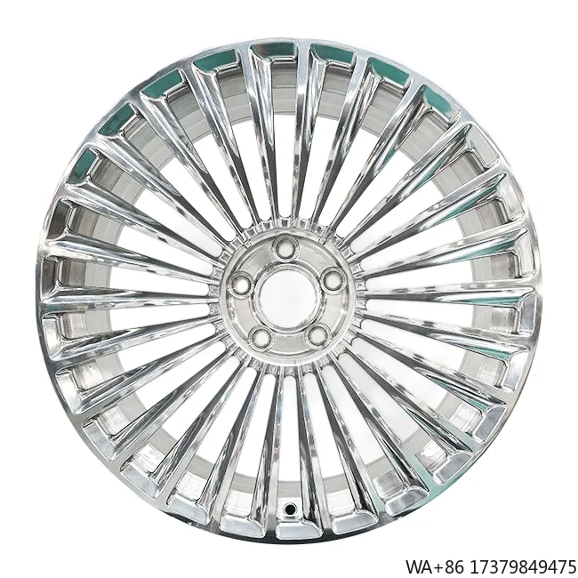 

20 Inch Forged Passenger Car Wheels 5x112 Polished Rims 5x112 Forged Wheels