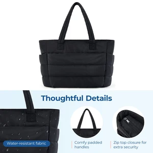 Çanta katı büyük kapasiteli, çanta hafif ve yumuşak, seyahat için uygun, iş, plaj, spor salonu, mağaza Çanta dükkanındaki 6 büyük satış-no. 1