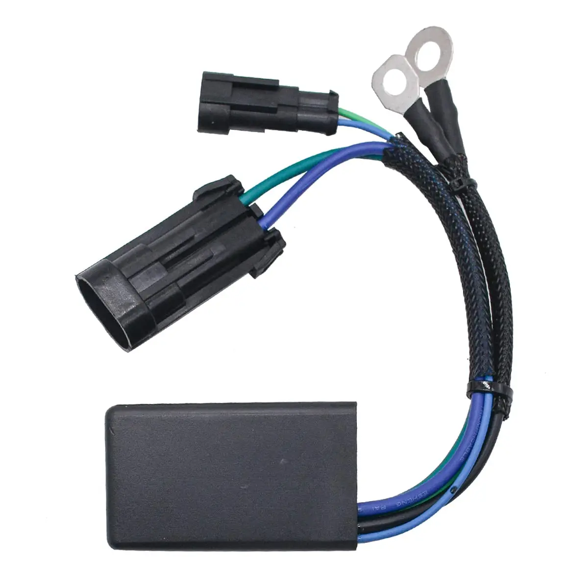 586767 0586767 Tilt Trim Relay Fit for Johnson Evinrude Marine Outboard 12V 40HP-300HP E40D E50D E60D E75D E90D E90W E-TEC 2004+ - view 3
