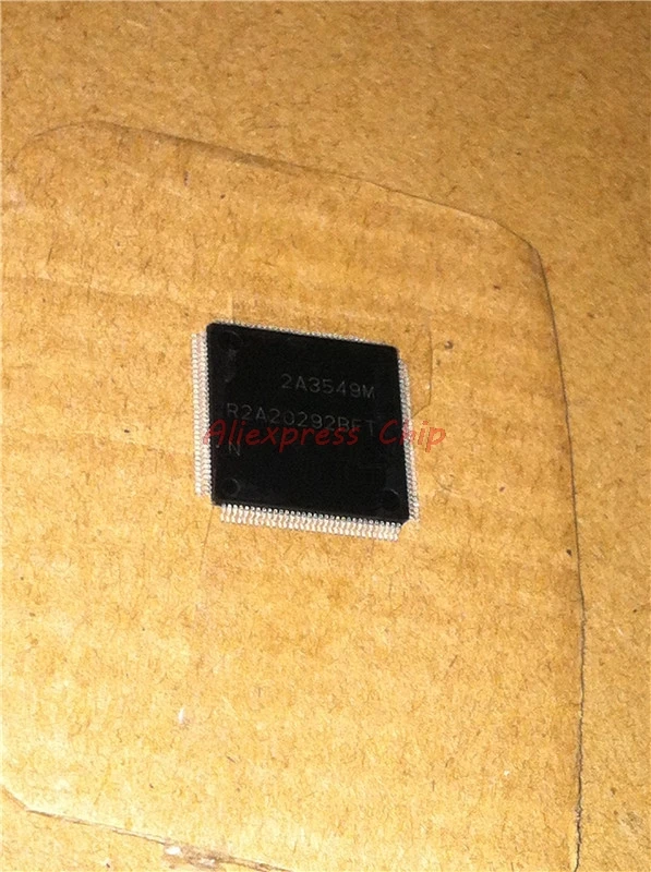 2pcs/lot R2A20292BFT R2A20292B R2A20292 TQFP-128 In Stock