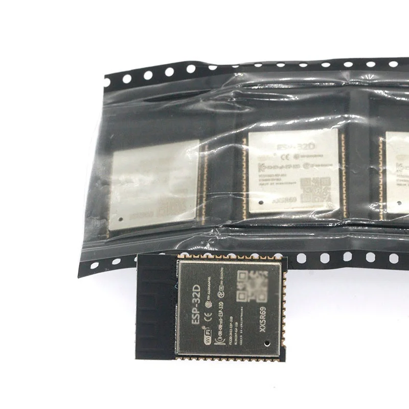 ESP-32D Module Wireless Wi-Fi Bluetooth Dual-mode Dual-core 32-bit MCU ESP32 Module