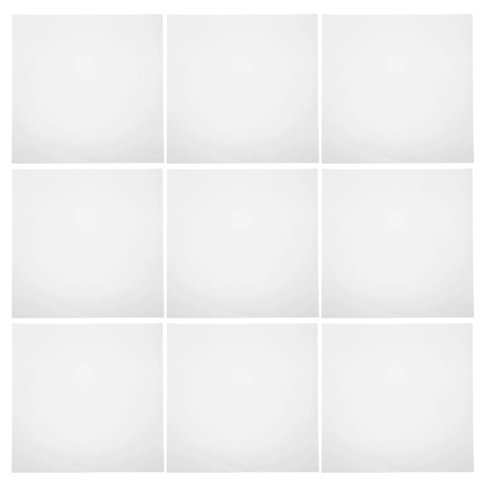 

30Pcs Record Outer Sleeves Vinyl Thickened Plastic Covers Waterproof Protective Storage Bags for Albums Record Covers