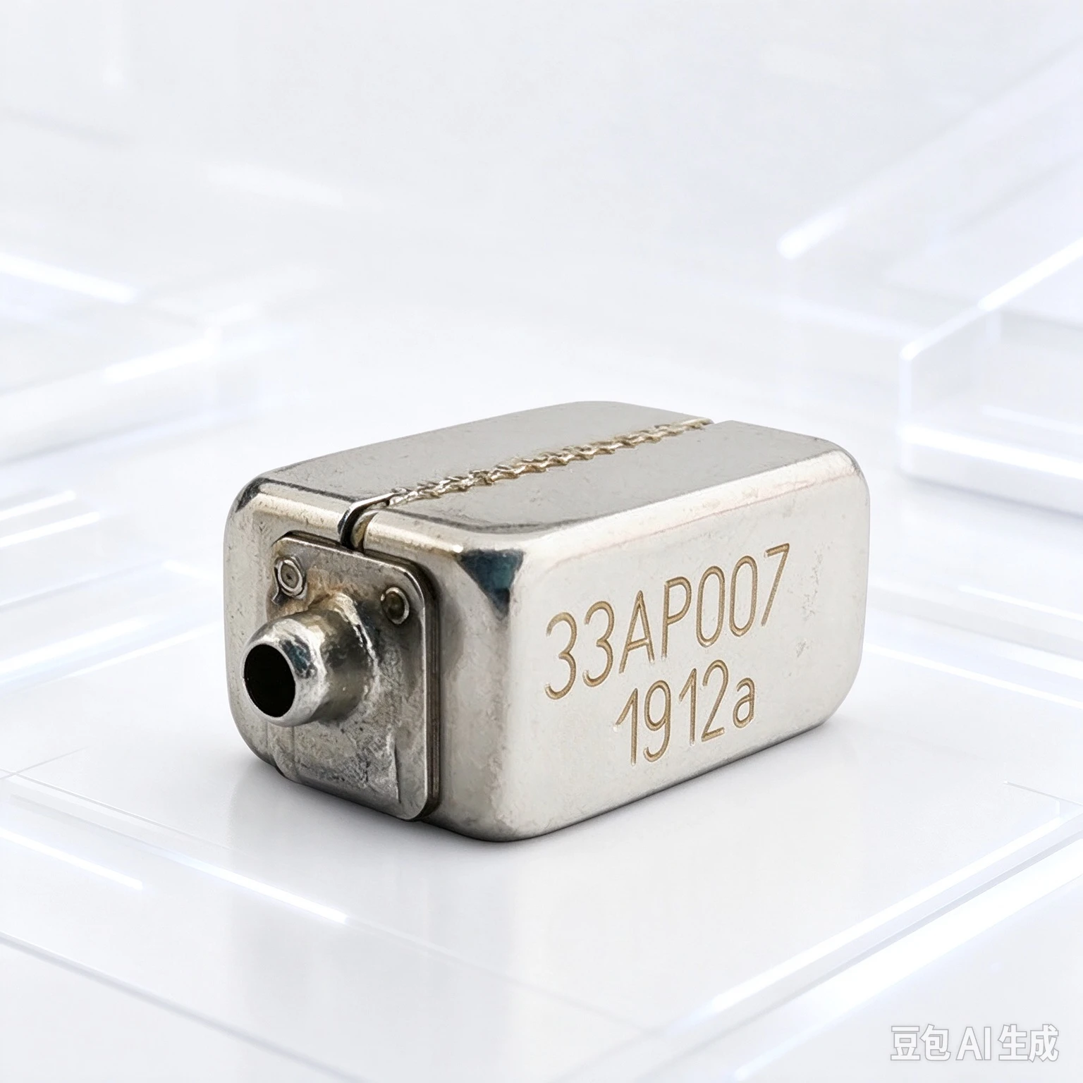 for Sonion 33AP007 Balanced Armature Driver,Composite Mid-Low Frequency Unit 3300 Series For Earphone DIY