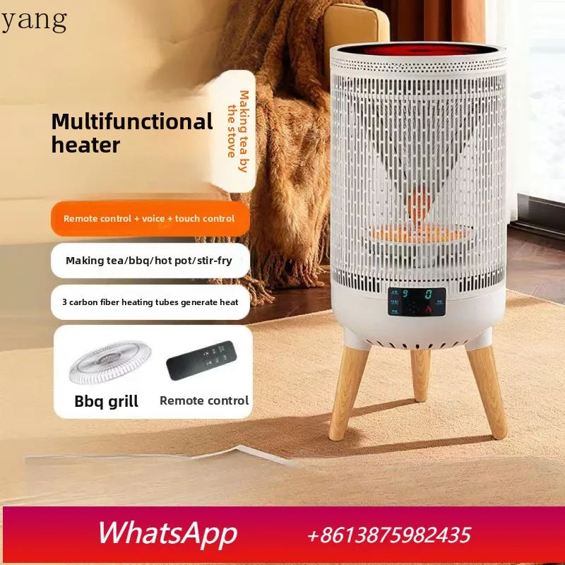YJQ bird cage heater multi-function heater roasting stove for winter heating