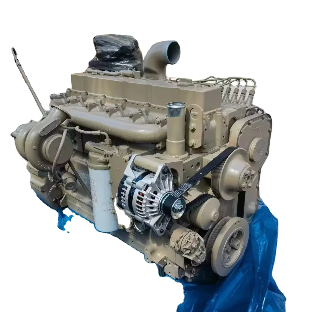 

6CT8.3 6CT 8.3L Diesel Engine Assembly 6CT8.3-C300-20 For Cummins