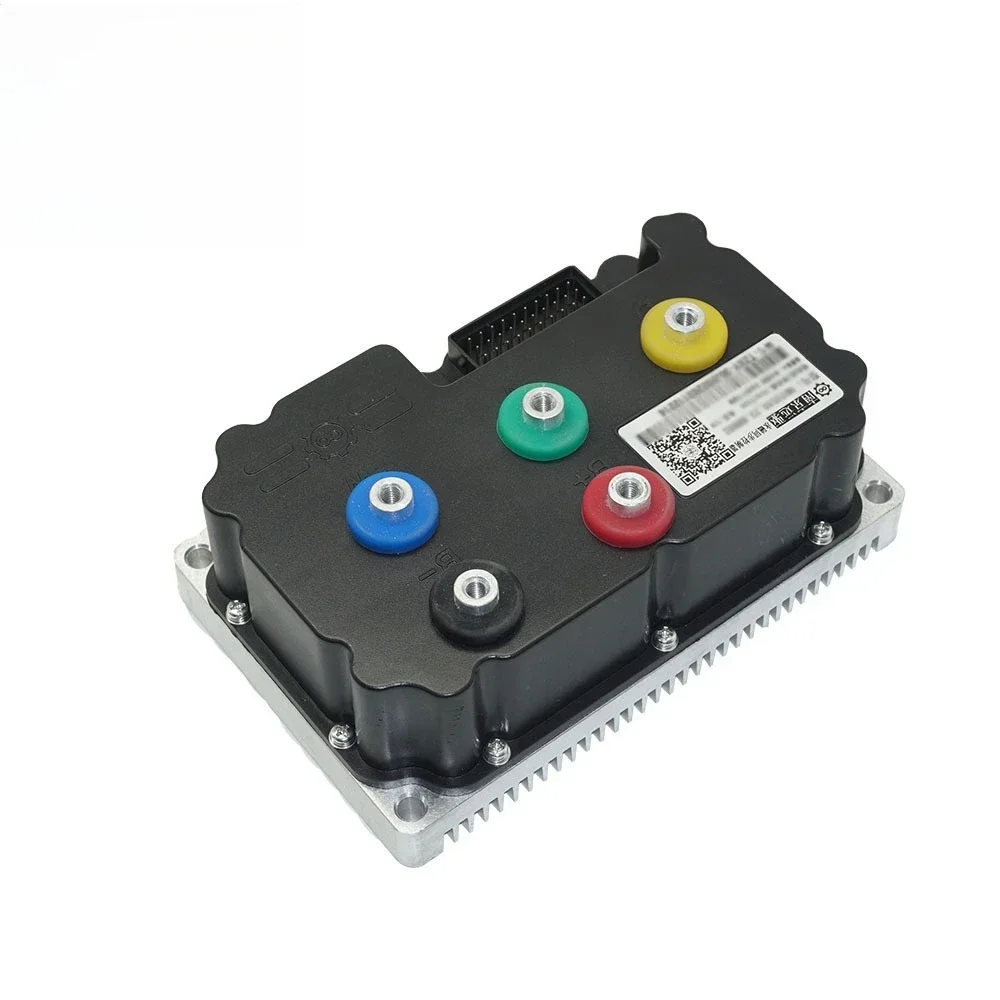 

Fast Sale 6KW DC Motor Controller 96V 250A Max Reverse Function Programmable 96530 Popular 96v Motor Controller