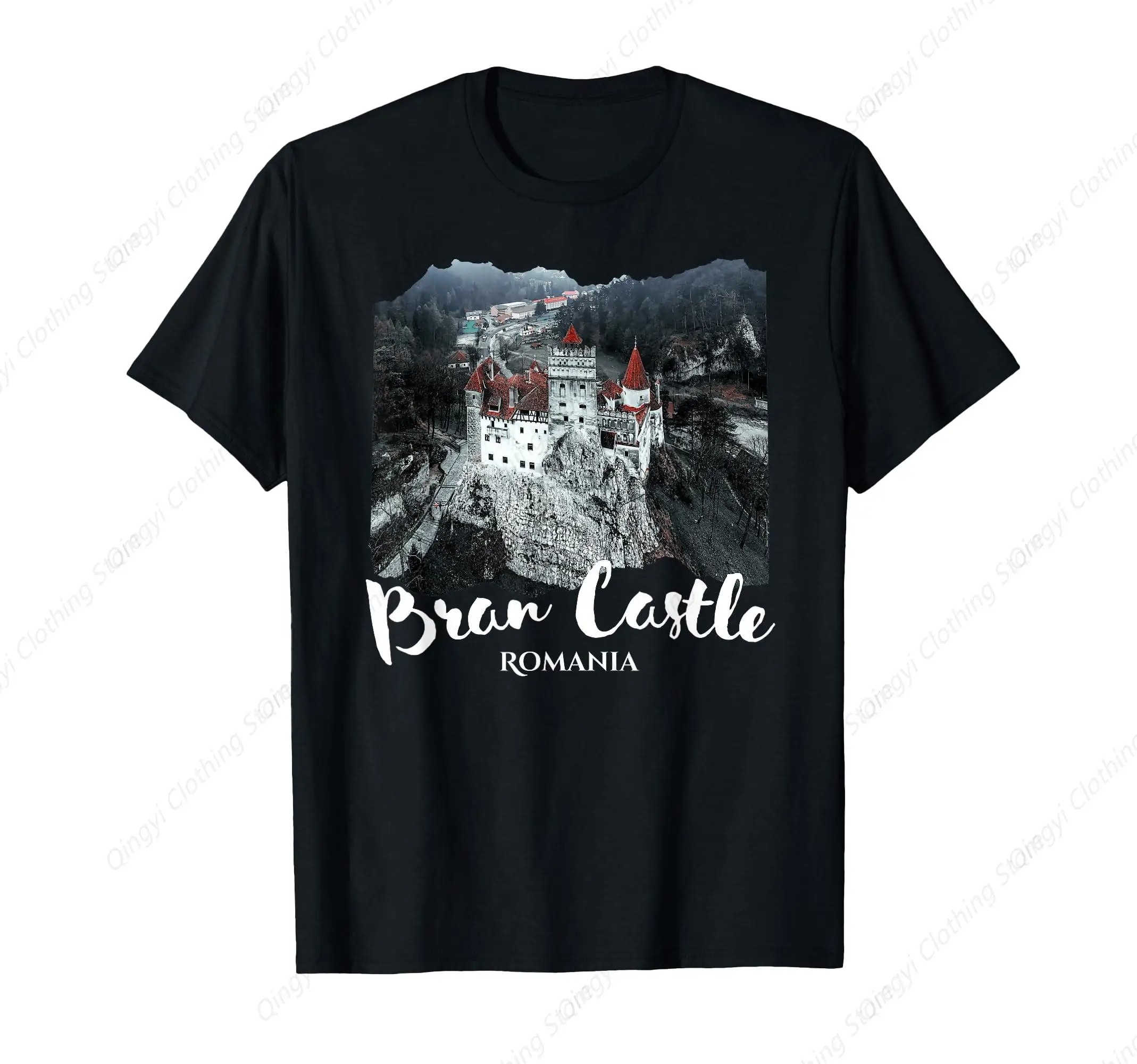 

Leisure Bran Castle Romania Bran Castle T-shirt