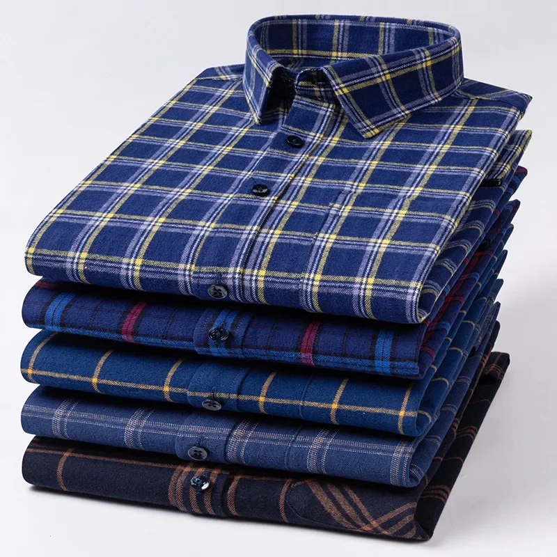 

Pop Big Size Men's Clothing Camisa Lino Ropa De Hombre Chemise Manche Longue Tiki Shirts Masculina Ropa Camisa Lino Hombre Clot